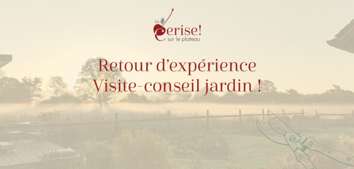 Couverture de l'article Visite-Conseil Jardin dans le pays d'Auge en Normandie.